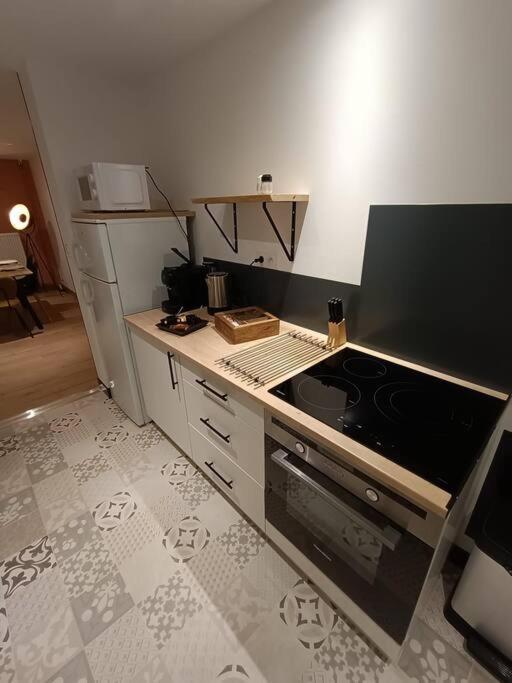 Bnbujaret Saint-Chamond Exteriör bild