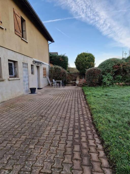 Bnbujaret Saint-Chamond Exteriör bild